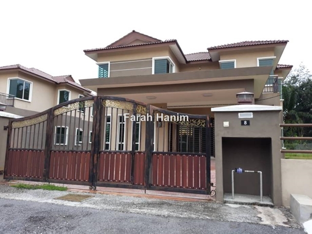 desa pinggiran putra, Putrajaya