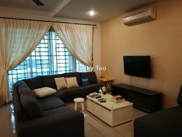 Sathu Terrace 2 Storey , 2300sf, Sungai Ara