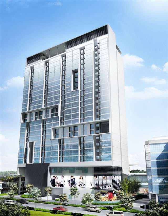 Flexis @ One South, Seri Kembangan