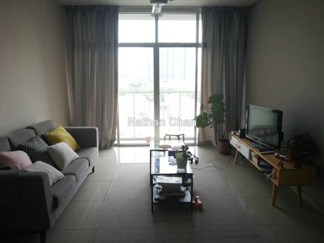Midfields, Taman Sungai Besi, Sungai Besi