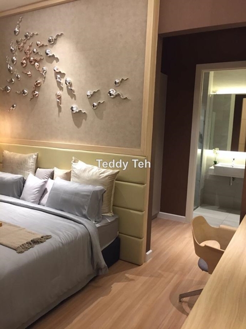 Unio Residence, Kepong