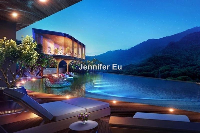 The Enclave, Bukit Tinggi, Bentong