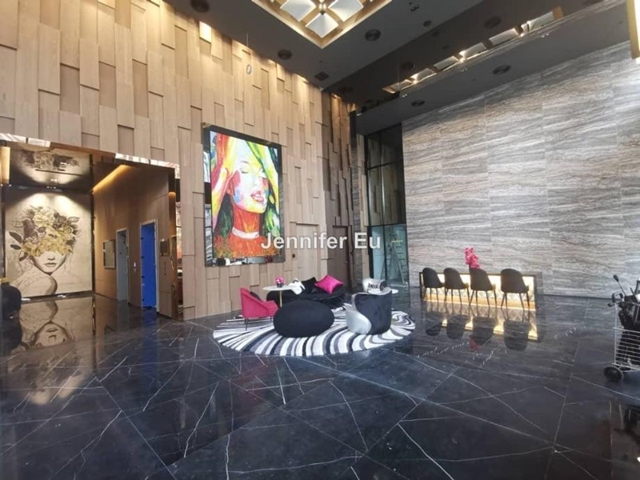 Star Residences One, KLCC