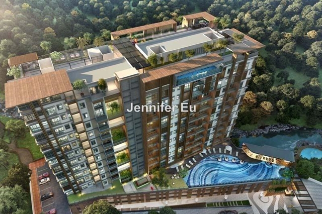 The Enclave, Bukit Tinggi, Bentong