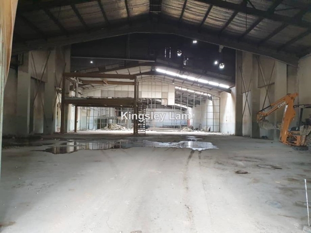 Industry Factory total 15 acres Seremban, Seremban