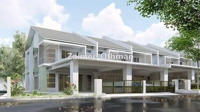 TERES BELAKANG KBMC, Kota Bharu