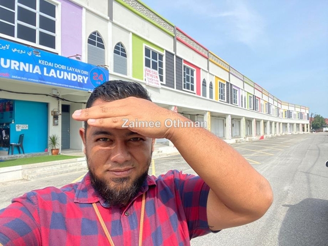 RUMAH KEDAI PENGKALAN CHEPA, Pengkalan Chepa