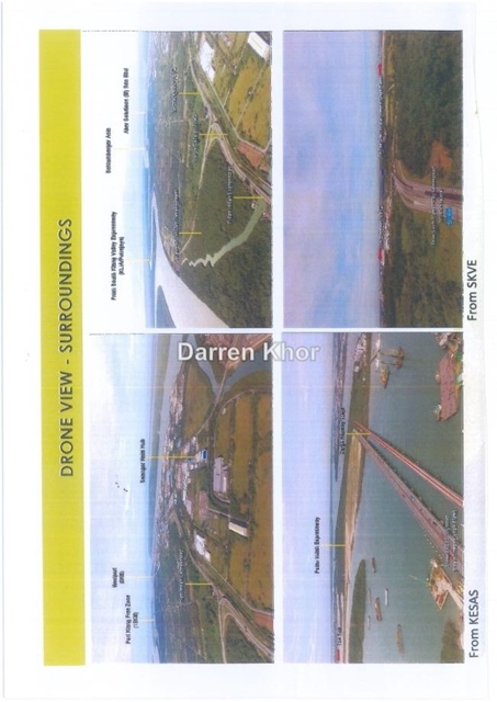 Pulau Indah Industrial Park, Klang