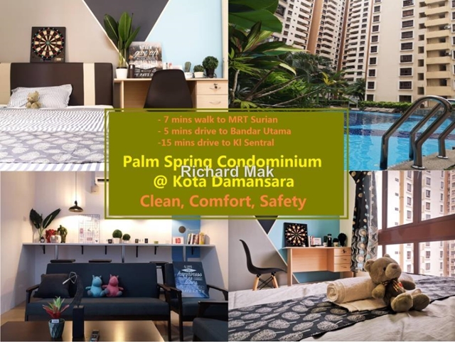 Palm Spring @ Damansara, Kota Damansara