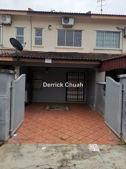 Seri Orkid, Skudai