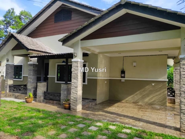SATU UNIT BANGLO DI KETEREH UNTUK DI JUAL, Ketereh