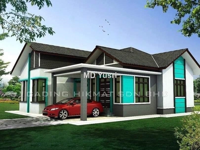 BANGLO DI KG TEMBESU LIMBAT PASIR TUMBUH, Kota Bharu
