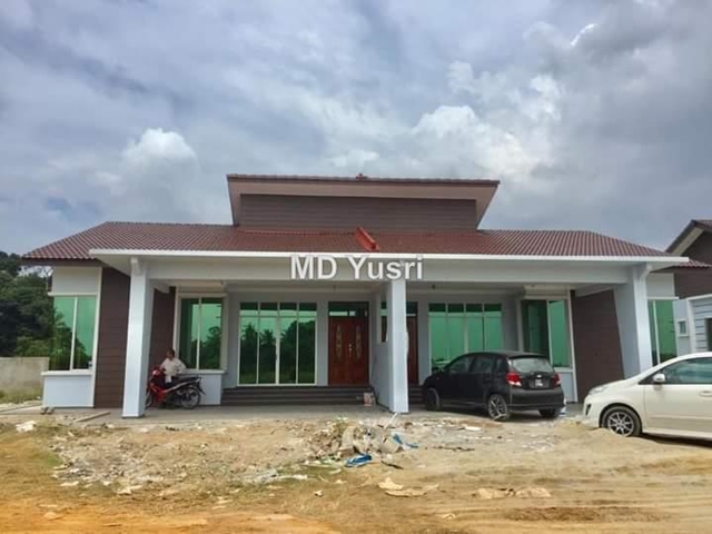 SEMI D DI PALEKBANG TUMPAT UNTUK DI JUAL, Tumpat
