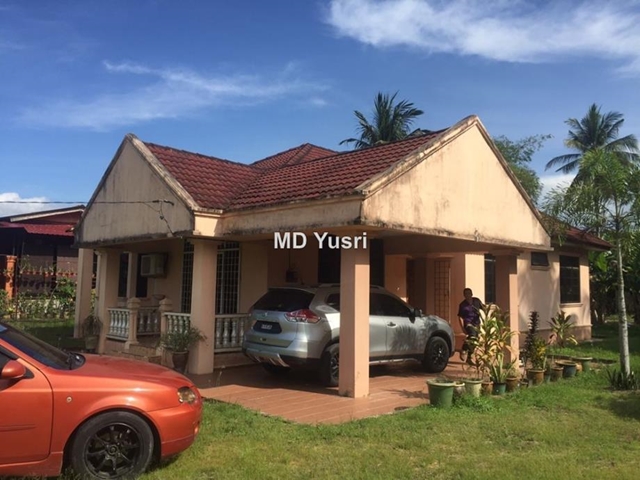 BANGLO TANAH LUAS DI BUDI KEDAI LALAT, Kota Bharu