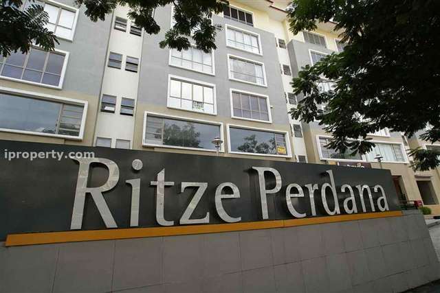 Ritze Perdana 1, Damansara Perdana