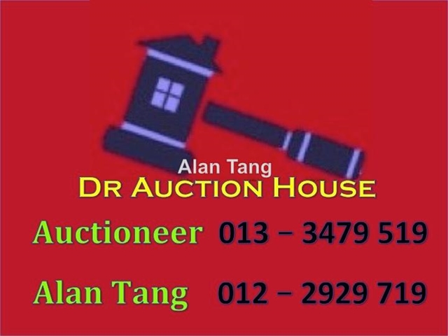 D'Aman Residences @ Puchong, Taman Mas, Puchong
