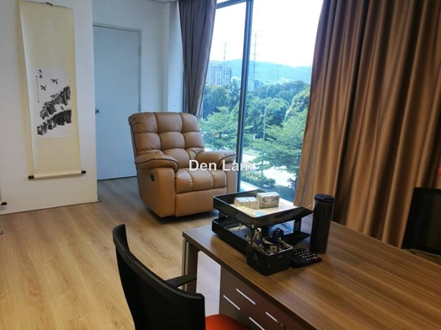 Taman Dagang , Taman Cahaya New Shop office, Ampang