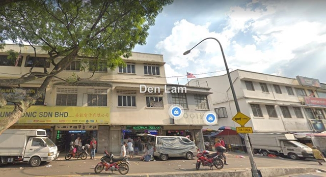 Pudu Pasar | Prime Area | Facing Main road | KL | 3sty Shop Rent, kuala Lumpur, City Centre