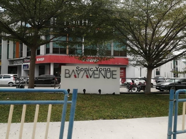 Bay Avenue Shop For Rent In Bayan Lepas Penang Iproperty Com My