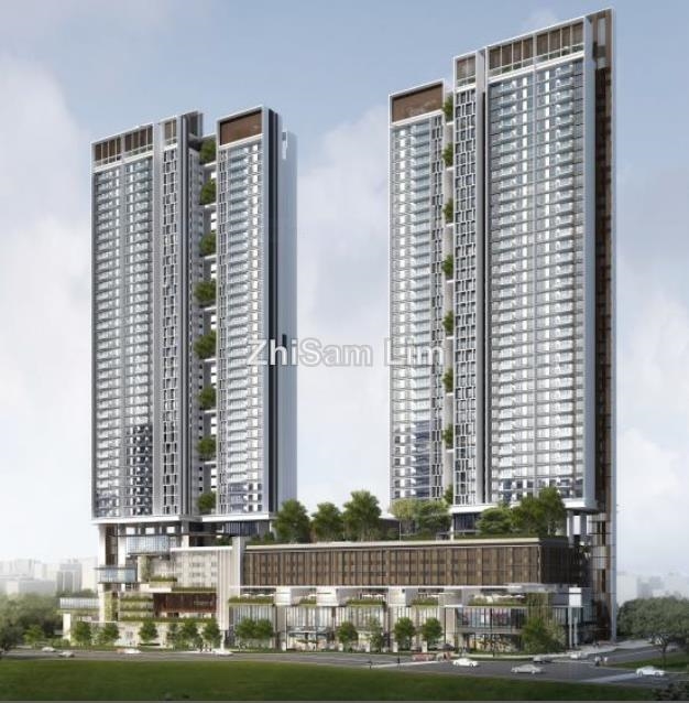 The Pulse Residence Corner Serviced Residence 3 1 Bedrooms For Sale In Puchong Selangor Iproperty Com My