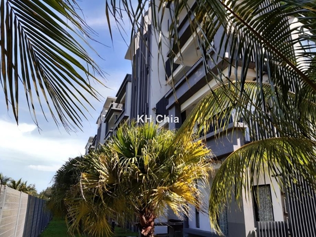 Swiss Garden Resort Residences, Sungai Karang