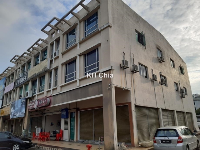 Jalan Beserah, Kuantan