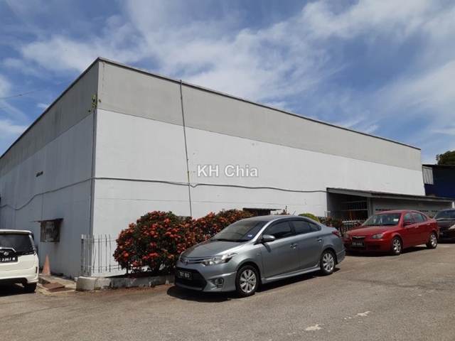 Semambu Industrial Park, Kuantan