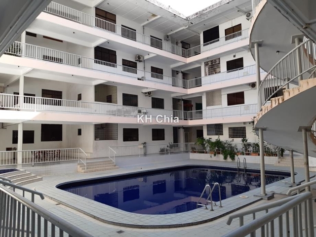 Classic Condominium, Kuantan