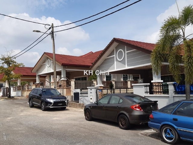 Bukit Istana Indera Mahkota, Kuantan