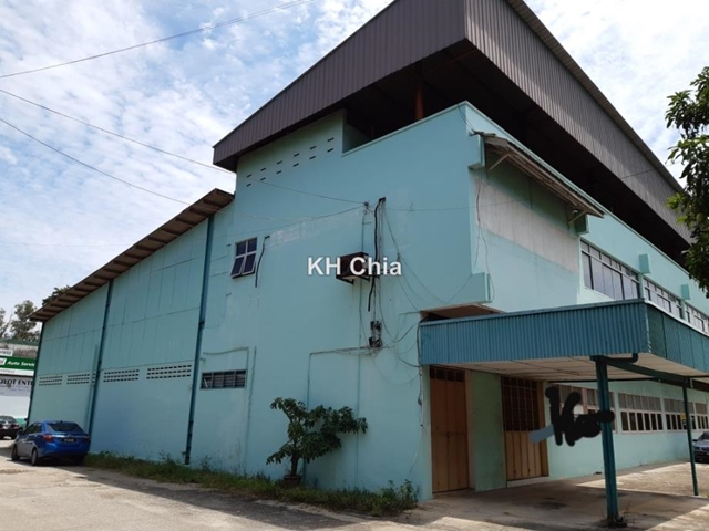 Semambu Industrial park, Kuantan