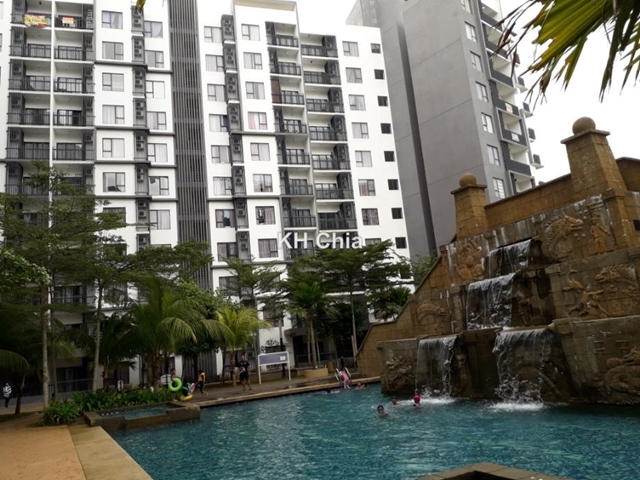 Swiss Garden Resort Residences, Sungai Karang