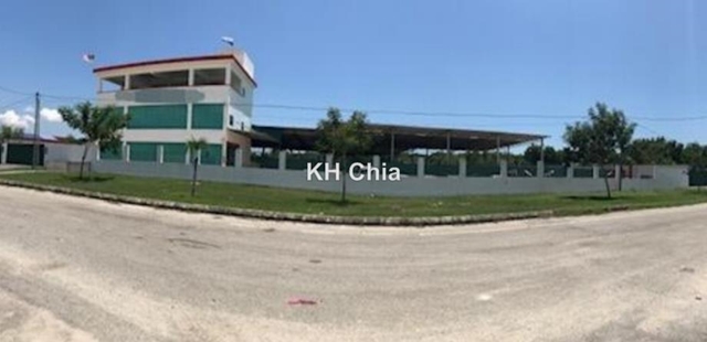 Batu 3 Industrial Park Jalan Gambang Kuantan, Kuantan