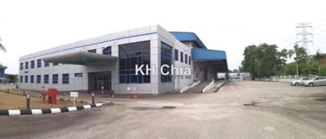 IM 14 Industrial Park Indera Mahkota, Kuantan