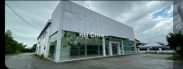Batu 3 Jalan Gambang Kuantan Industrial Park, Kuantan