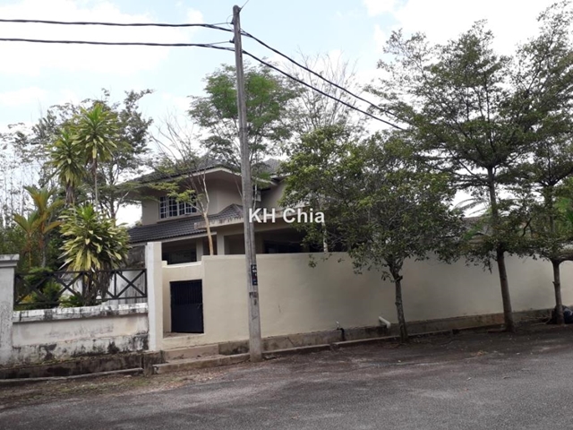 BUKIT ISTANA, Kuantan