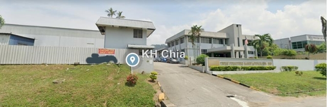 Semambu Industrial Park, Kuantan