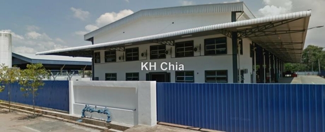 GEBENG INDUSTRIAL PARK, GEBENG Industrial Park, Kuantan