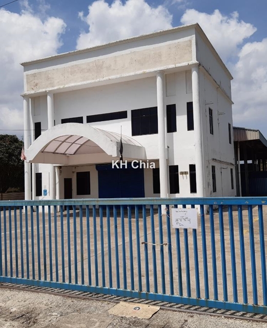 Semambu Industrial park, SEMAMBU INDUSTRIAL PARK, Kuantan