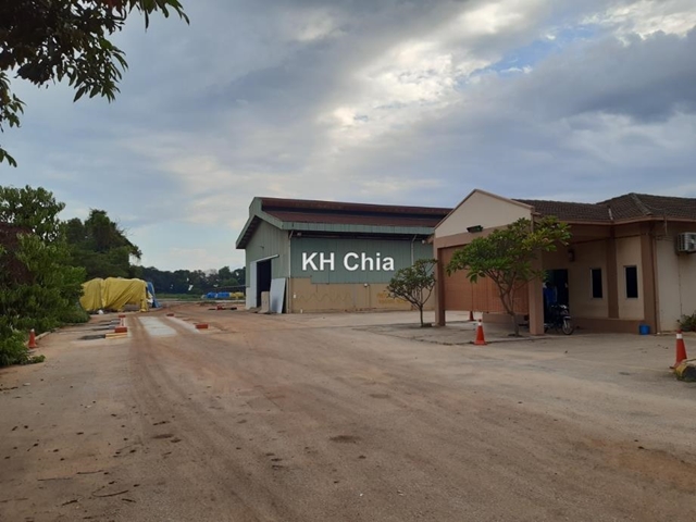 Gebeng Industrial Park Kuantan, Kuantan
