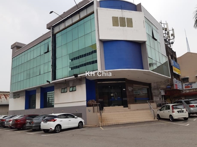 Jalan Teluk Sisek - Jalan Besar, Jalan Teluk Sisek - Jalan Besar Heritage Row, Kuantan
