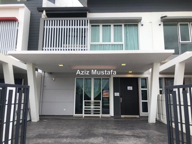 Residensi Aurora, Cyberjaya