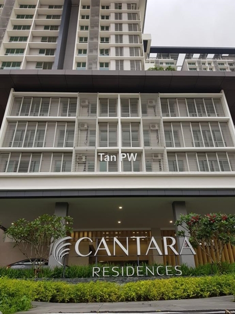 Cantara Residences, Ara Damansara