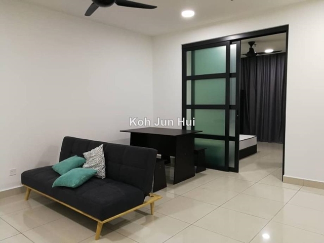 H2O Residences, Ara Damansara