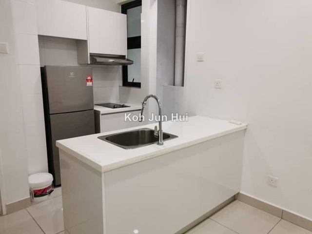 H2O Residences, Ara Damansara