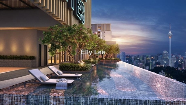 Axon, Bukit Bintang