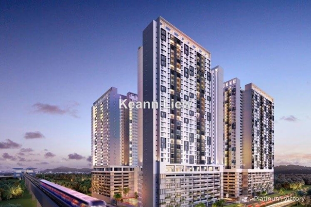 PV9 Residences, Taman Melati, Setapak