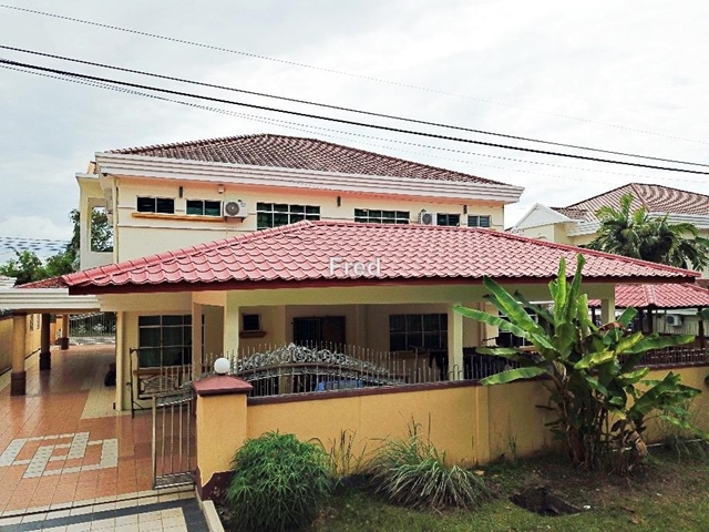 Taman kingFisher Park, Likas