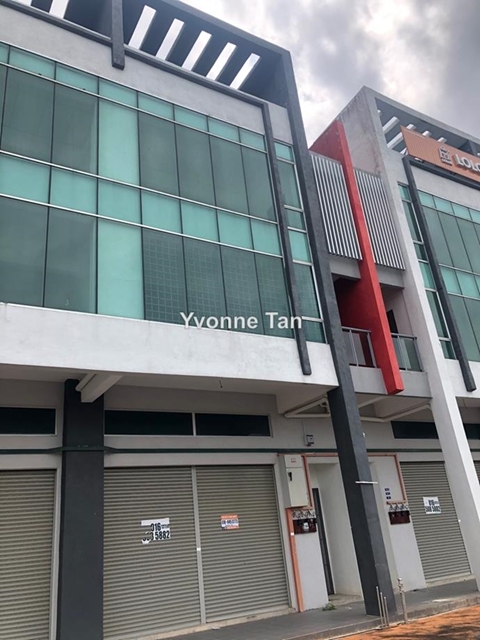 Klebang Utama, Klebang