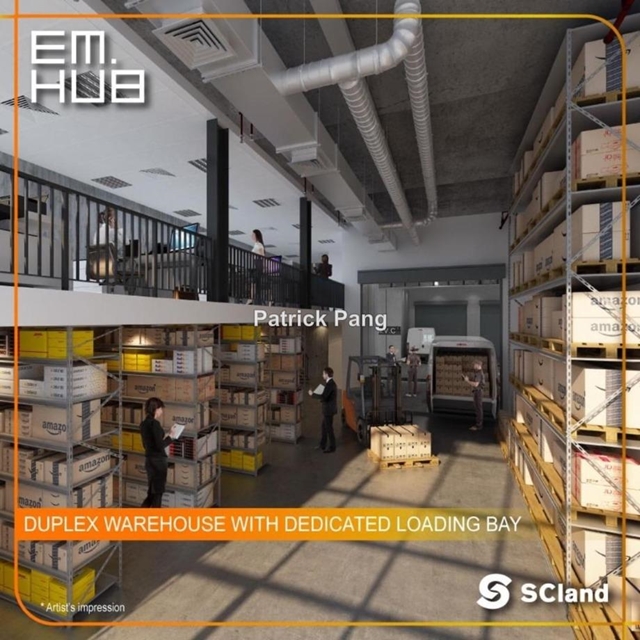 EM HUB, Kota Damansara