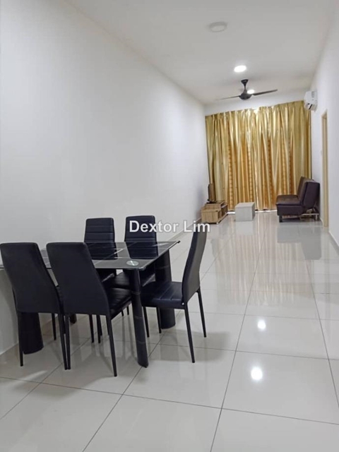 D'Summit Residences, Taman Kempas Utama, Skudai